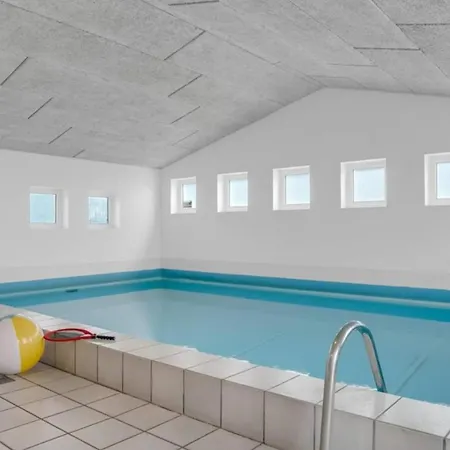 Villavilla 937 - Vrist, Vestjylland Hébergement de vacances Harboør