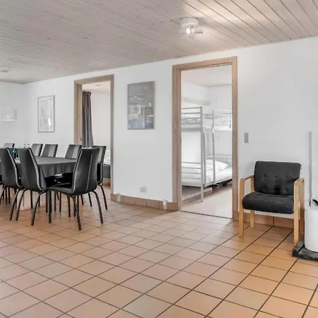 Villavilla 937 - Vrist, Vestjylland Hébergement de vacances