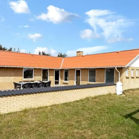 Villavilla 937 - Vrist, Vestjylland Hébergement de vacances Harboør
