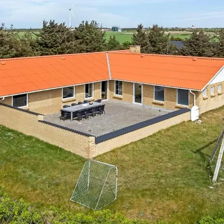 Villavilla 937 - Vrist, Vestjylland Hébergement de vacances